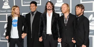 Konser Foo Fighters Batal, Uang Tiket Kembali