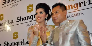 Cincin Tunangan Anang - Ashanty Warisan Orang Tua