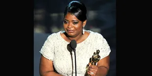 Octavia Spencer Raih Best Actress in Supporting Role