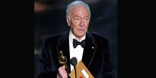 Christopher Plummer, Aktor Tertua Penerima Oscar