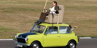 Mr. Bean Tak Jadi Meninggal