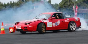 Rifat Sungkar Usulkan Komisi Drift Indonesia