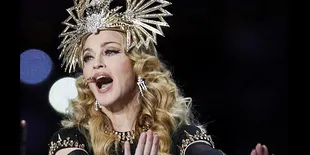 Madonna Makin Liar Dengan Judul Single Baru