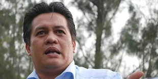 Gusti Randa Prihatin Kasus Angelina Sondakh