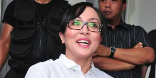Angelina Sondakh: Media Jangan Desak Saya Lagi