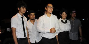 Meski Hujan, Penonton Tetap Serbu Java Jazz Festival