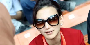 Wanda Hamidah Tak Mau Hakimi Angie