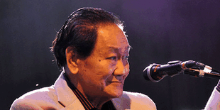 Peter F. Gontha di Tribute To Bubi Chen
