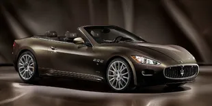 Maserati Special Edition GranCabrio Fendi