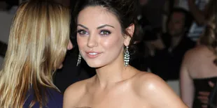 Mila Kunis: Aku Kuper dan Tak Dilirik Pria