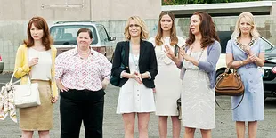 Comedy Awards 2012, Ajang Pembalasan 'BRIDESMAIDS'