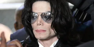 Pencuri Lagu Michael Jackson Ditangkap