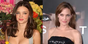 Miranda Kerr Ketularan Virus Angelina Jolie