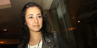 Alexandra Gottardo Sudah Kembali Tenang