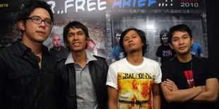 Peterpan Akan Rilis Album Tanpa Ariel
