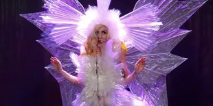 Lady GaGa Bawa 9 Jet Pribadi ke Indonesia