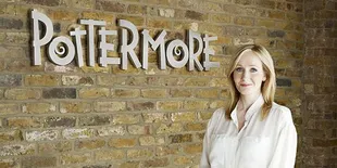 Situs Pottermore Akan Dibuka April