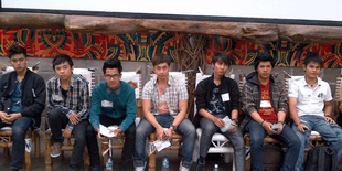 Indonesia Boyband Audition: Bandung Kreatif!