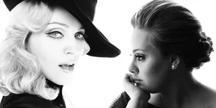 Madonna Beri Saran Khusus Untuk Adele