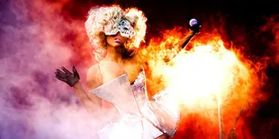 Tiket Ludes, GaGa Sapa Fans Indonesia