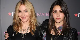 Madonna Duet Dengan Putrinya di Lagu Baru