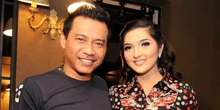 Anang Nervous Karena Ashanty Sangat Cantik