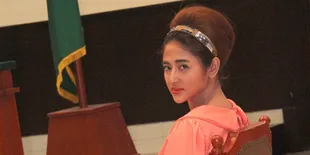 Divonis 2 Bulan Penjara, Depe Nangis