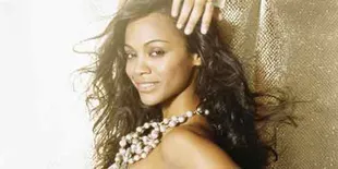 Rumah Zoe Saldana Kemalingan!