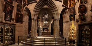 Dunia Harry Potter Segera Dibuka Untuk Muggle!