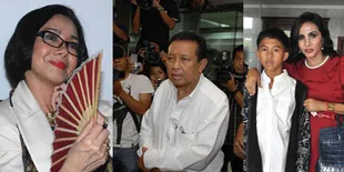 Poppy Dharsono Diakui Istri Moerdiono, Tapi Machica Tidak