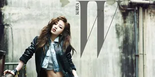 Goo Hara KARA Jadi Pemberontak!