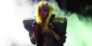 Vidi: Konser Gaga Haram, Cuma Opini Personal