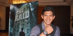 Demi Film THE RAID, Iko Uwais Dilatih Militer