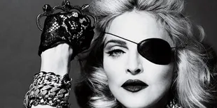 Madonna: Aku Bagai Binatang Yang Terkurung