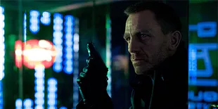 Intip Bocoran Aksi Bond Dalam 'SKYFALL'!