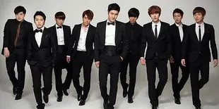 Promotor Belum Tetapkan Harga Tiket SS4 INA Super Junior