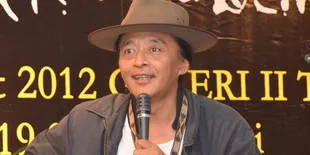 Sujiwo Tejo Galang Gerakan Kritik Lewat Twitter