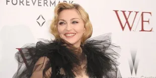 Video Klip Madonna Dicekal Karena Terlalu Hot!