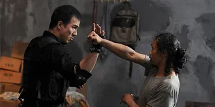 Dia Joe Taslim, Bukan Daniel Mananta!