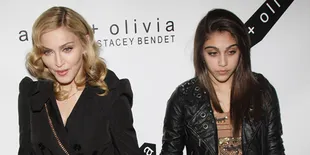 Umur 15 Tahun, Putri Madonna Mulai Merokok