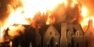 Bocornya Foto Lokasi 'SKYFALL 007'