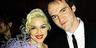 Madonna Ingin Disutradarai Quentin Tarantino