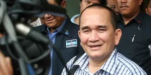 Ruhut Sitompul: Saya Ikut Sedih, Tabah Ya Pak Hotman