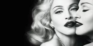 Terlalu Vulgar, Iklan Parfum Madonna Dicekal!