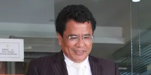 Ditanya Kasus, Hotman Jawab Sehat