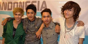Saatnya Boyband Indonesia Mendunia