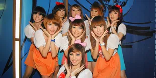 Congrats Untuk Pemenang Chibi Wannabe Semarang!