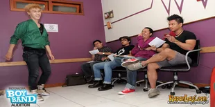 IBA Bandung: Dari Manajer ke Boyband