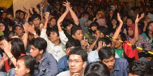 Cegah Kisruh, Panitia Konser Suju Tambah Ruangan