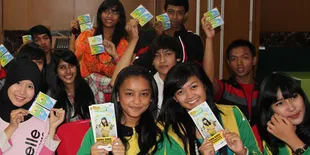 Congrats Pemenang IM3 Anti Galau Semarang - Surabaya!